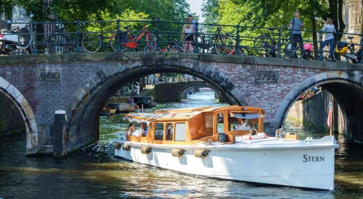 Mandarin Oriental Conservatorium, Amsterdam