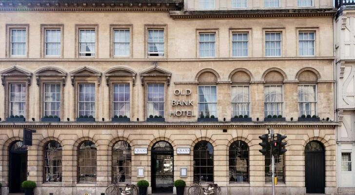 Old Bank Hotel