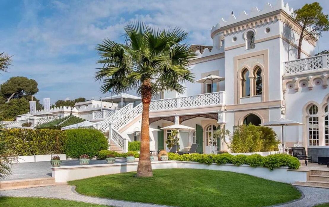 La Villa Mauresque