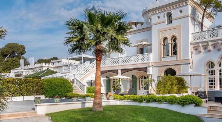 La Villa Mauresque