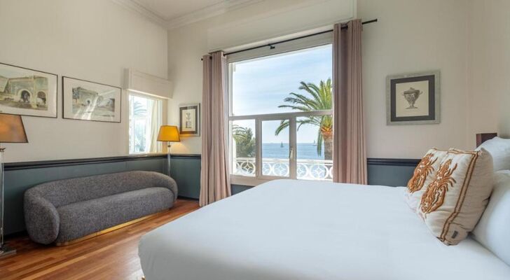 La Villa Mauresque