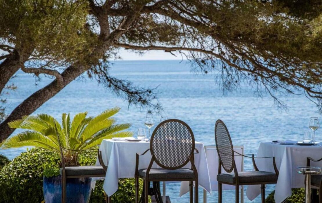 La Villa Mauresque