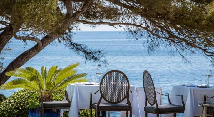La Villa Mauresque