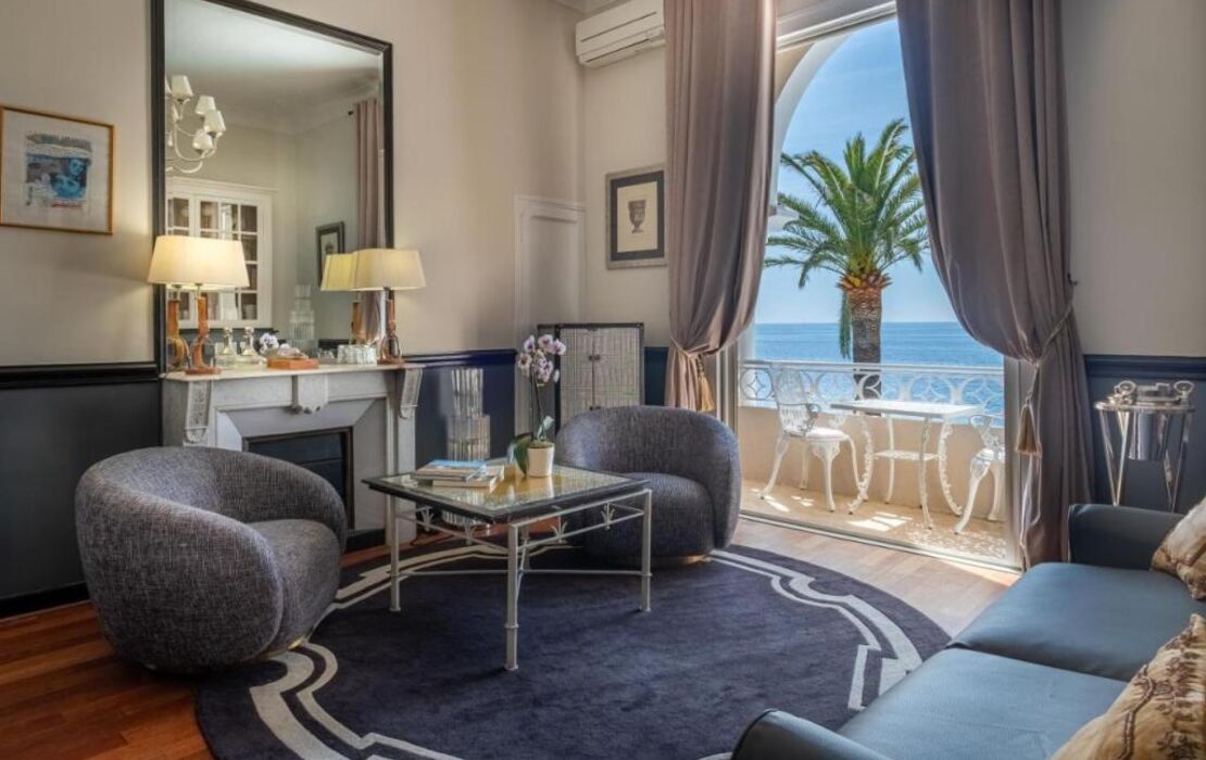 La Villa Mauresque