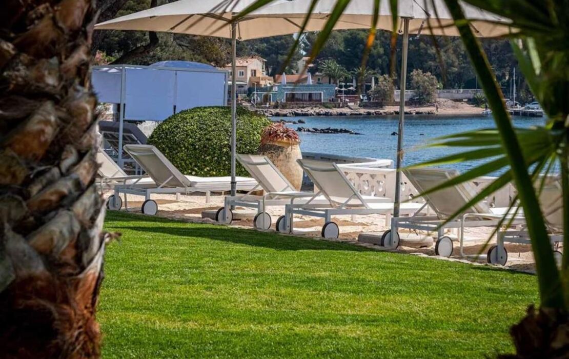 La Villa Mauresque