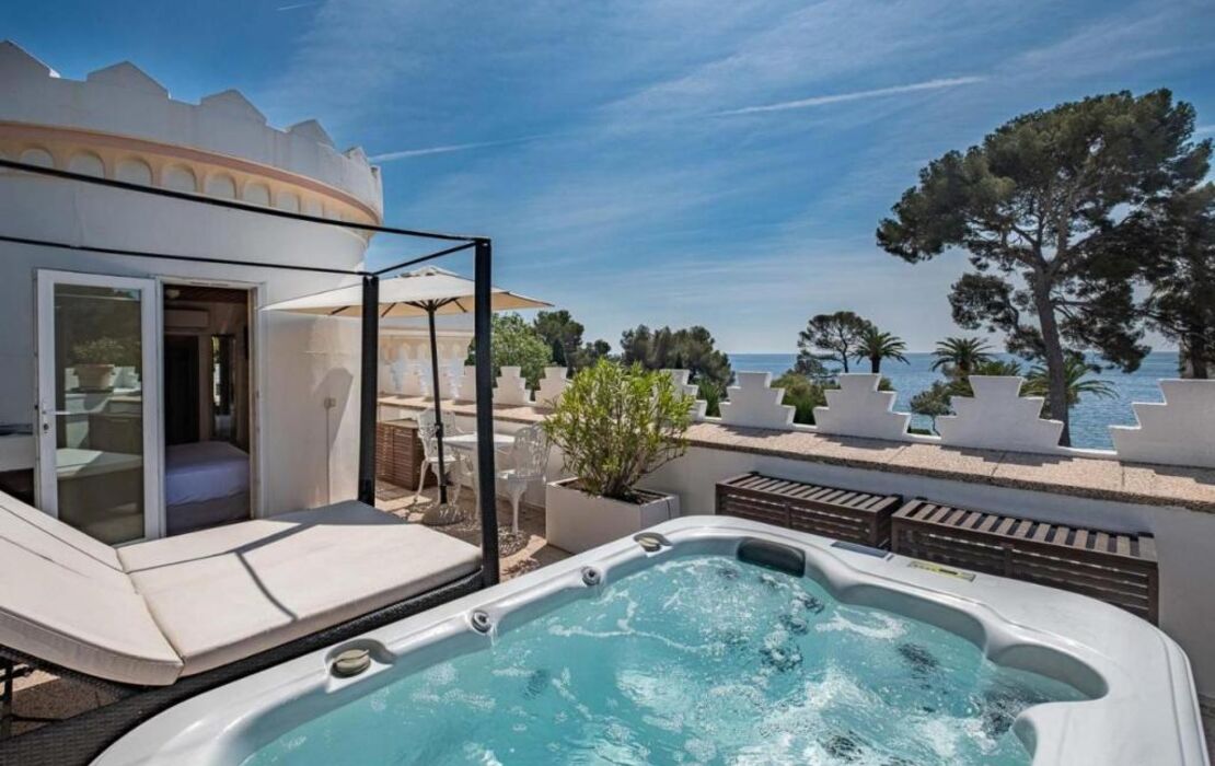 La Villa Mauresque