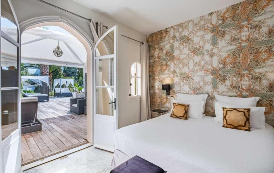 La Villa Mauresque