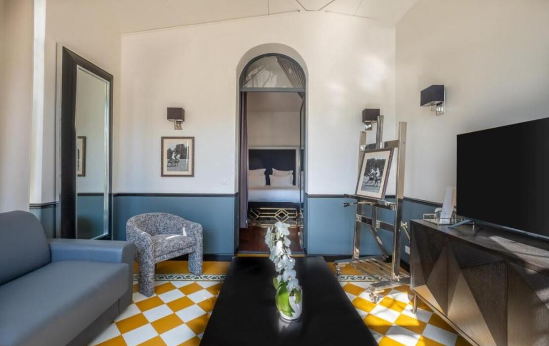 La Villa Mauresque