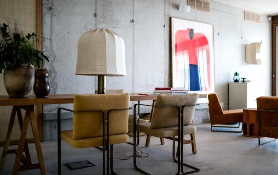 Les Roches Rouges, a Beaumier hotel
