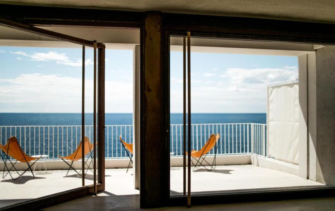Les Roches Rouges, a Beaumier hotel