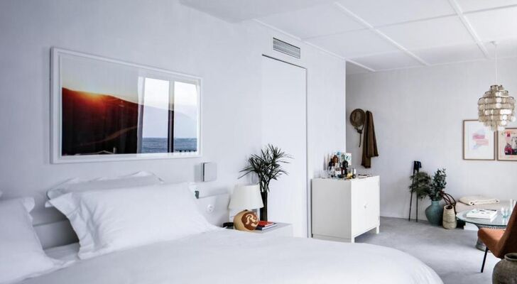 Les Roches Rouges, a Beaumier hotel