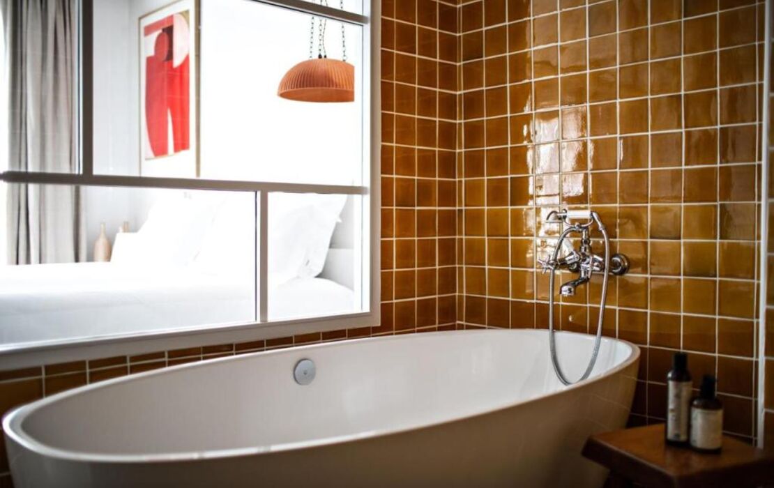 Les Roches Rouges, a Beaumier hotel