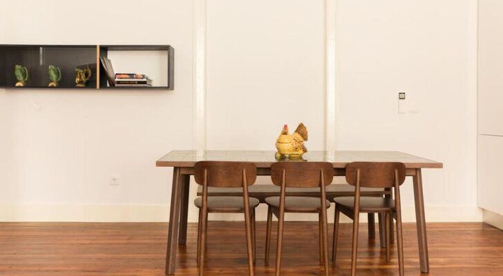 The Visionaire Apartments