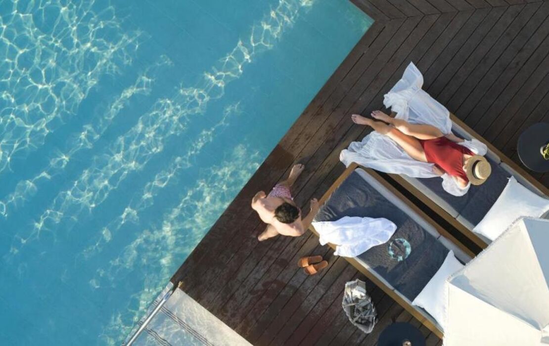 Asterion Suites & Spa - Designed for Adults