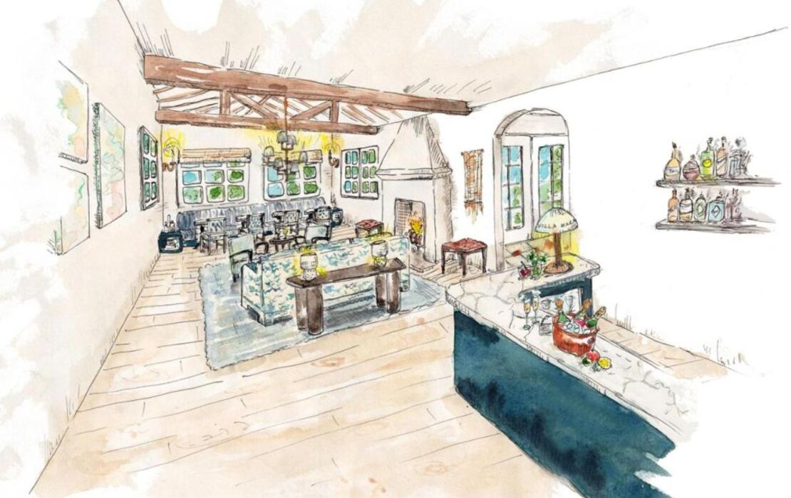 Villa Mara Carmel