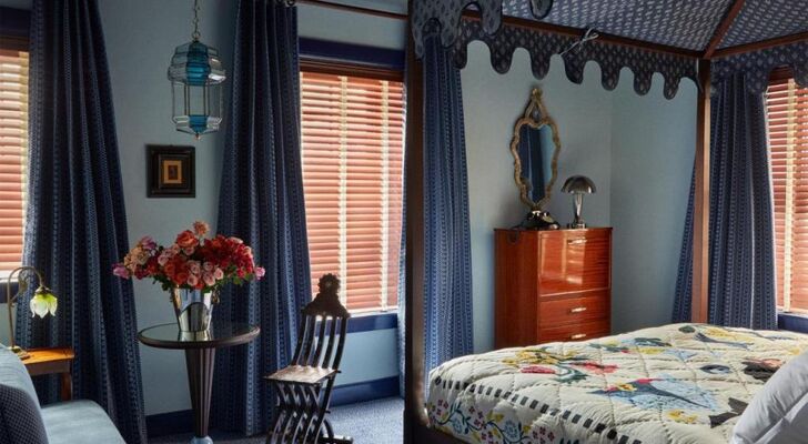 Ulysses, an Ash Hotel