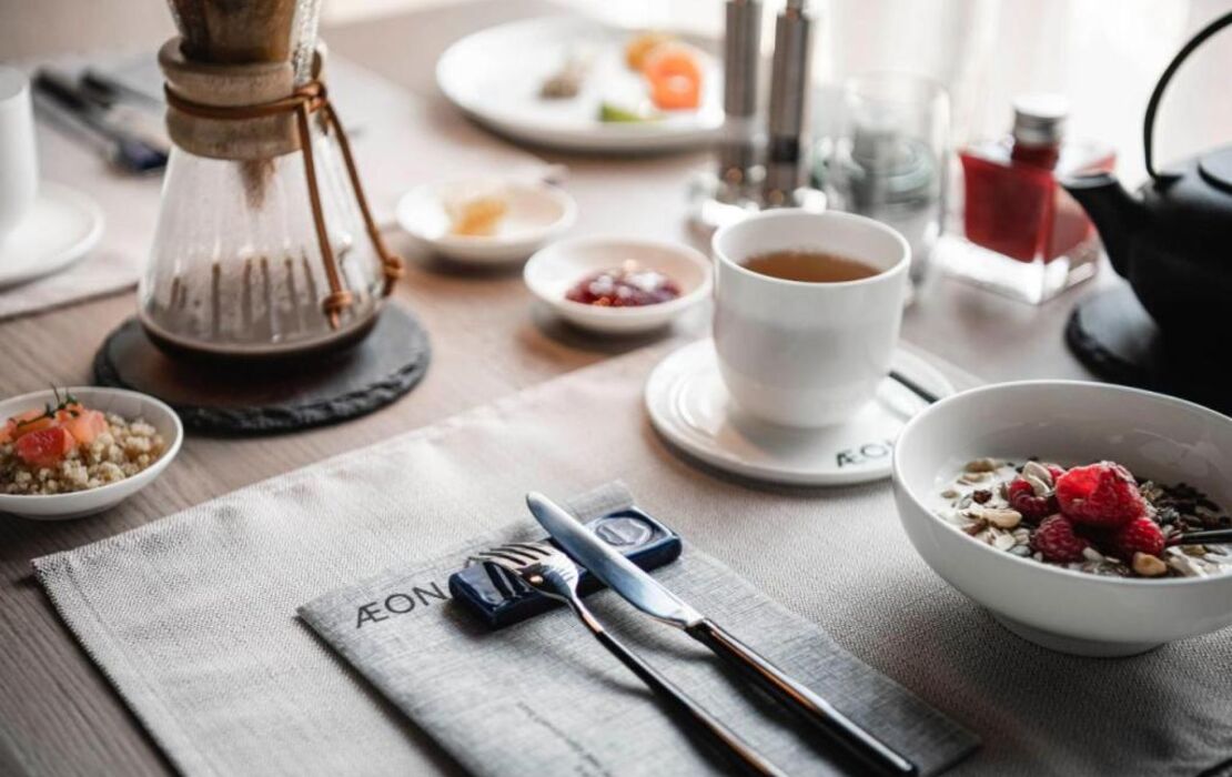 AEON Hotel - adults only Bed & Breakfast