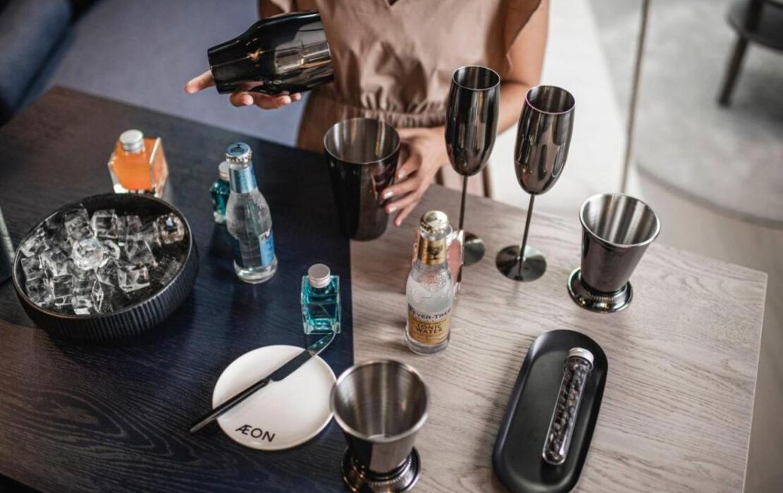 AEON Hotel - adults only Bed & Breakfast