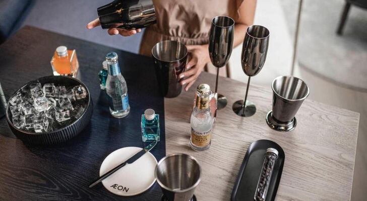 AEON Hotel - adults only Bed & Breakfast