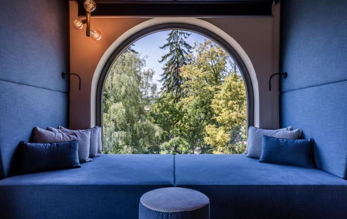 Gloriette Guesthouse Hotel & Restaurant