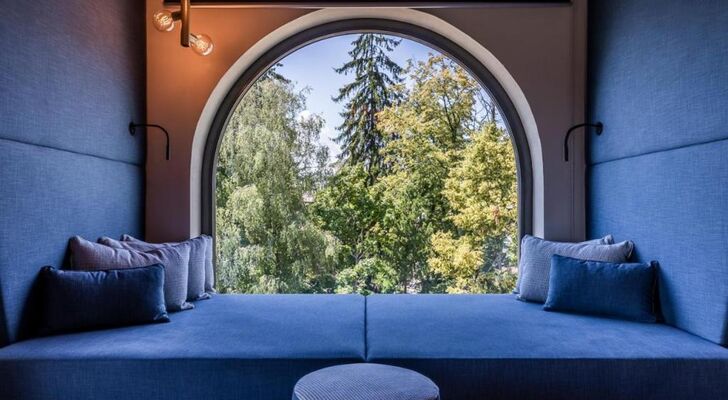 Gloriette Guesthouse Hotel & Restaurant