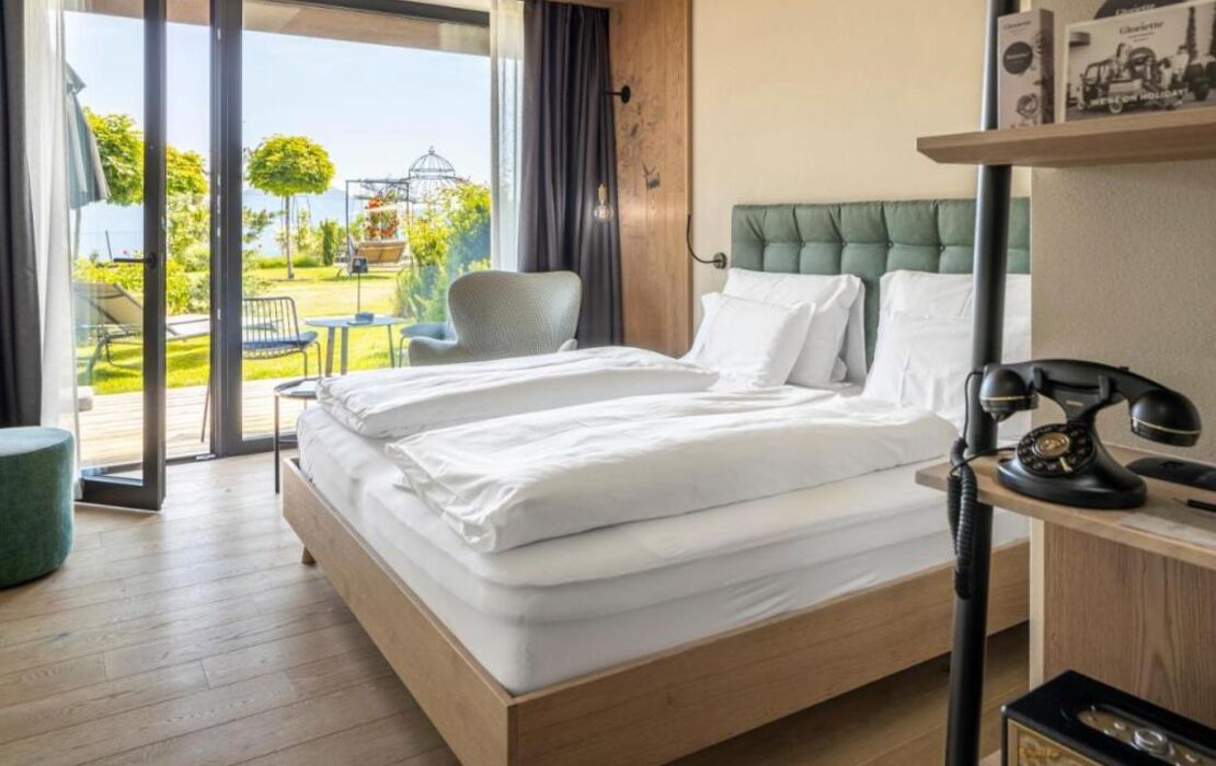 Gloriette Guesthouse Hotel & Restaurant