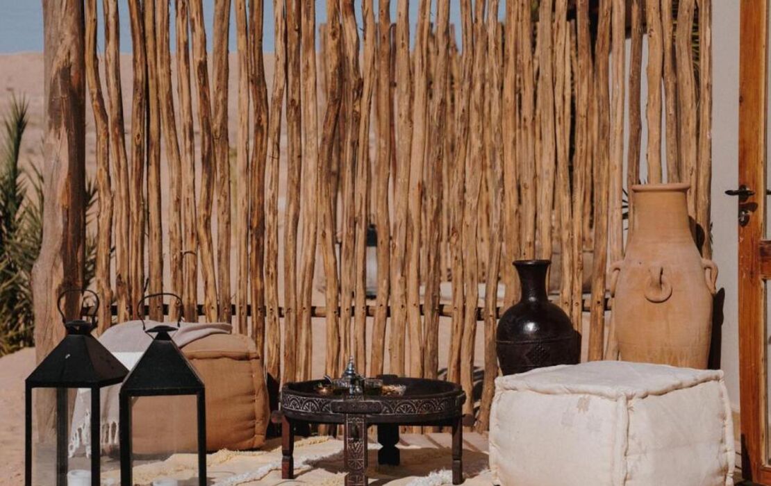Caravan by Habitas Dakhla