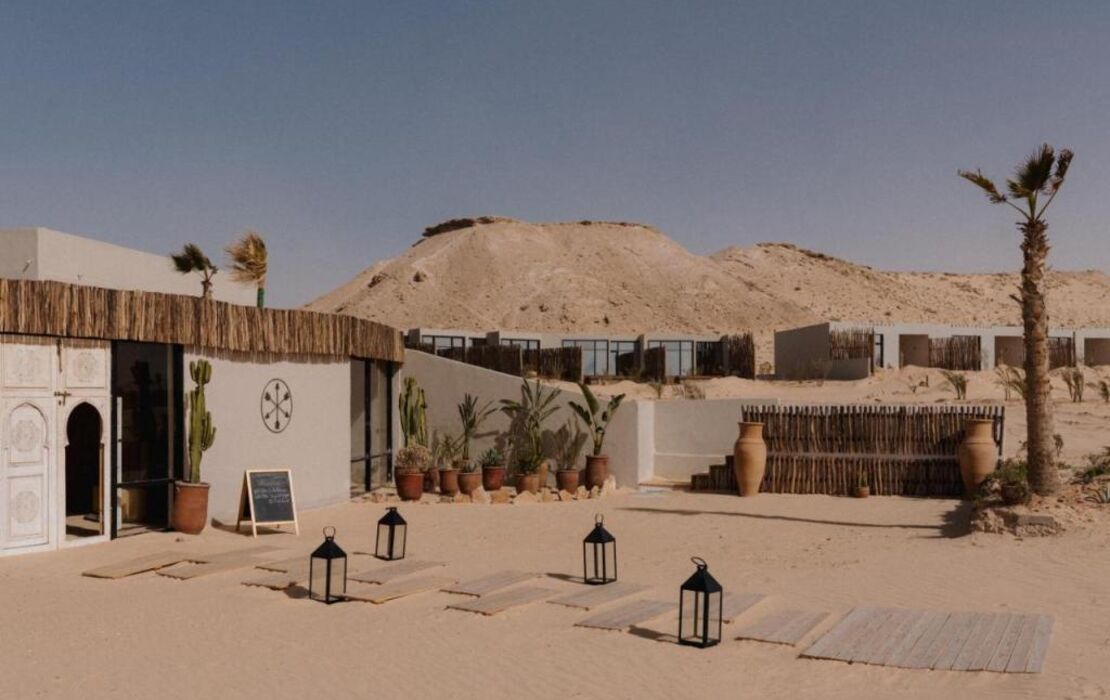 Caravan by Habitas Dakhla