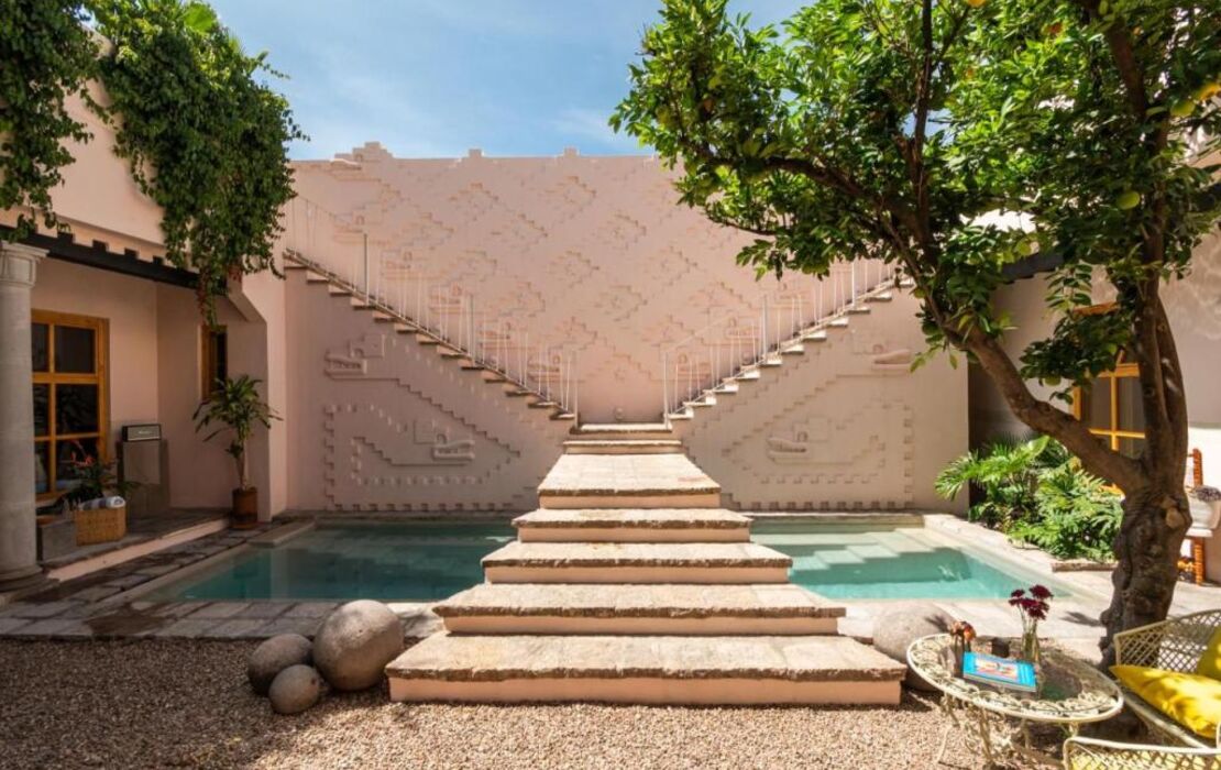 La Valise San Miguel de Allende, Member of Small Luxury Hotels
