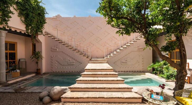 La Valise San Miguel de Allende, Member of Small Luxury Hotels