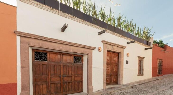 La Valise San Miguel de Allende, Member of Small Luxury Hotels