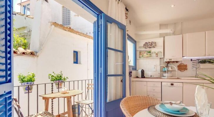 Blue Home