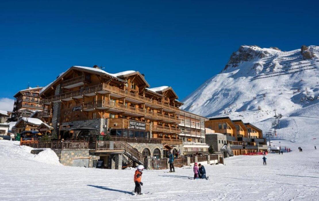 Hôtel Le Levanna by Les Etincelles