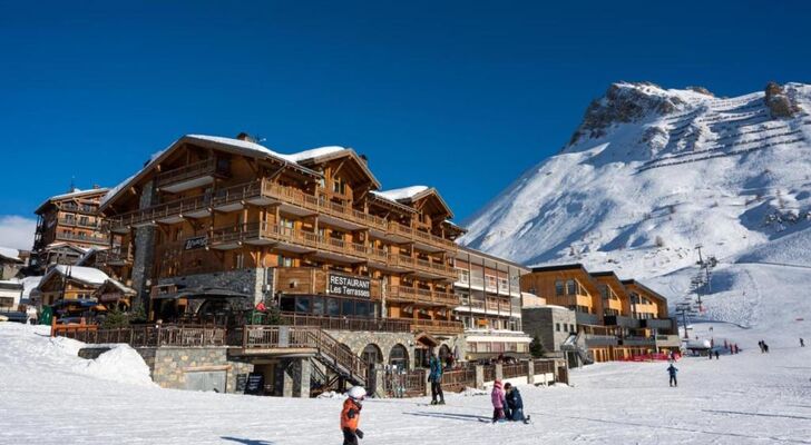 Hôtel Le Levanna by Les Etincelles