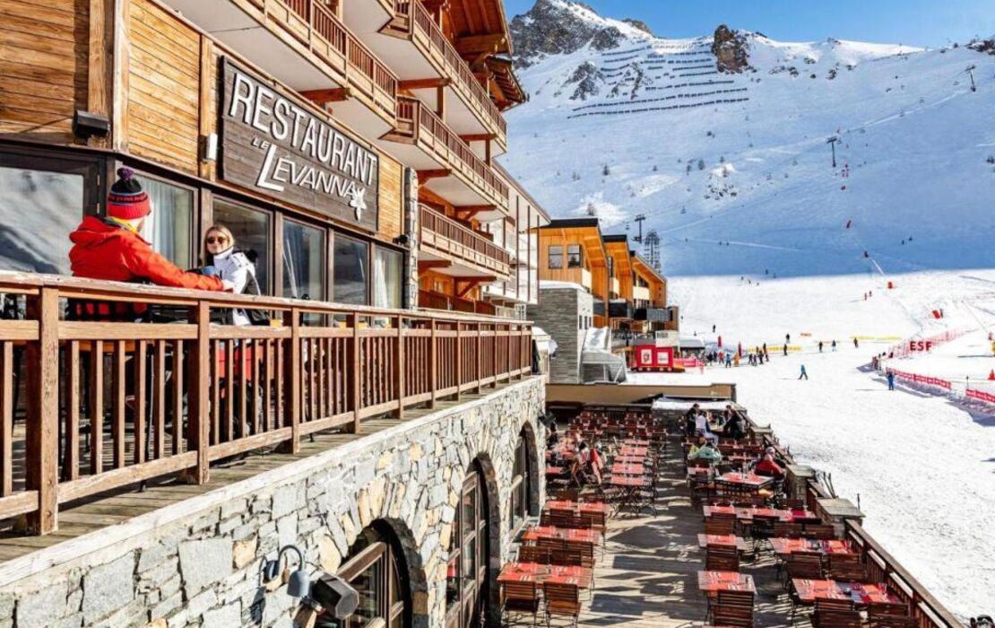 Hôtel Le Levanna by Les Etincelles