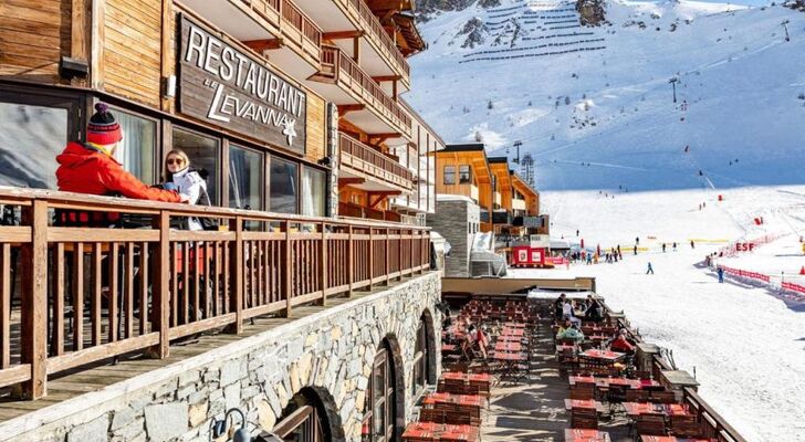 Hôtel Le Levanna by Les Etincelles