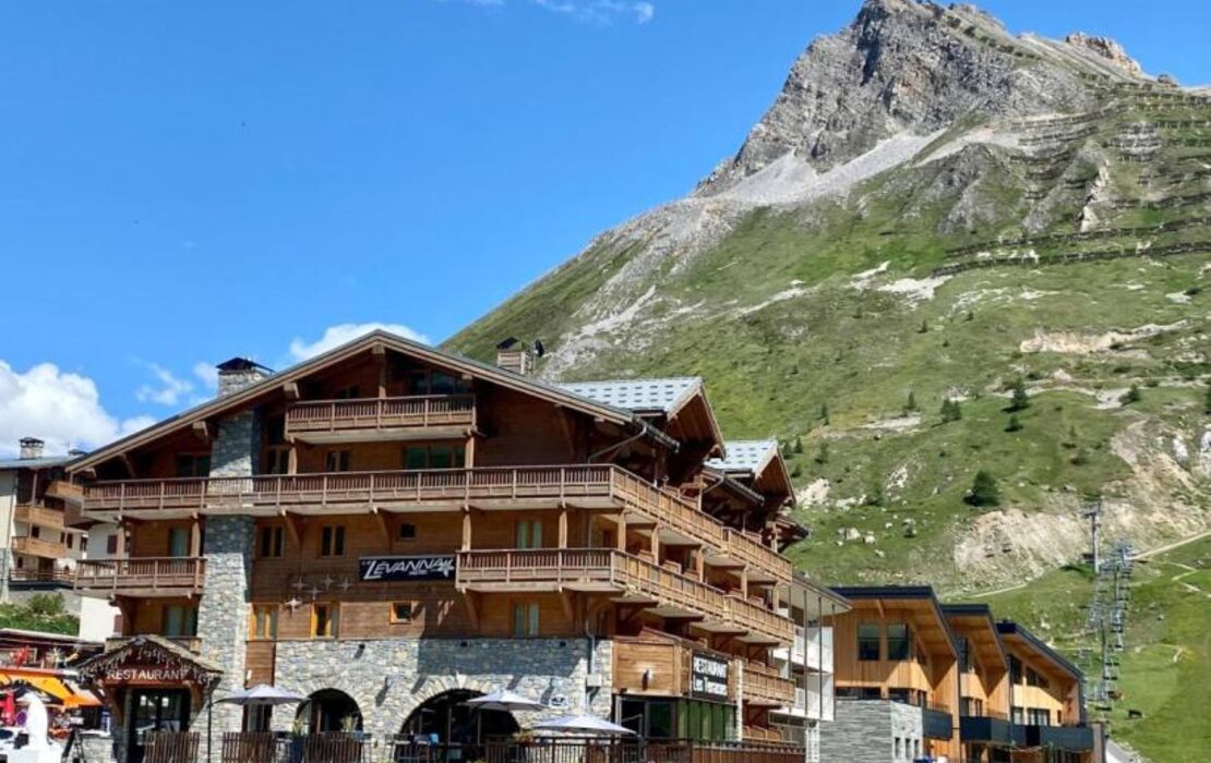 Hôtel Le Levanna by Les Etincelles