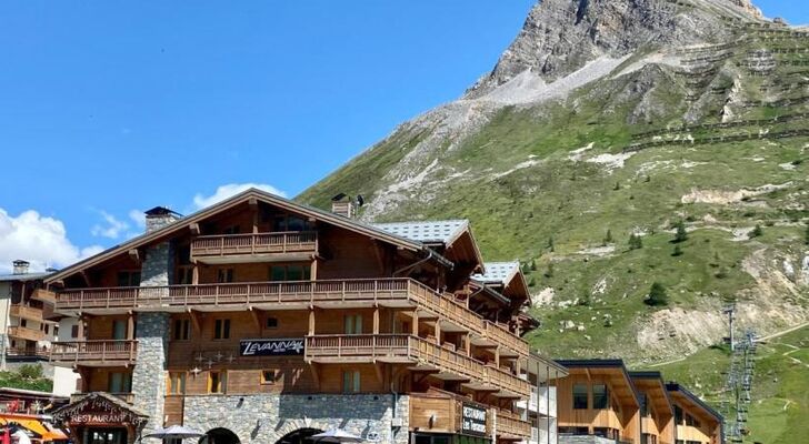 Hôtel Le Levanna by Les Etincelles