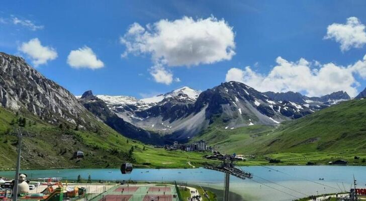 Hôtel Le Levanna by Les Etincelles