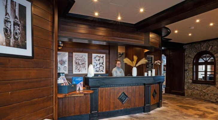 Hôtel Le Levanna by Les Etincelles