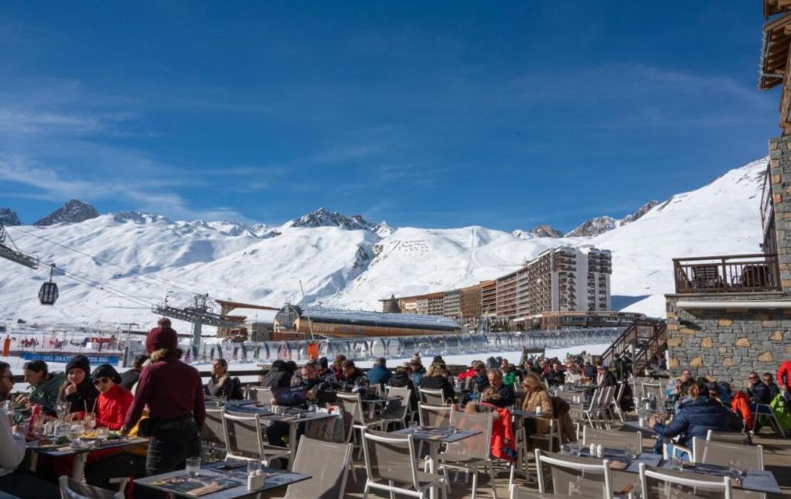 Hôtel Le Levanna by Les Etincelles