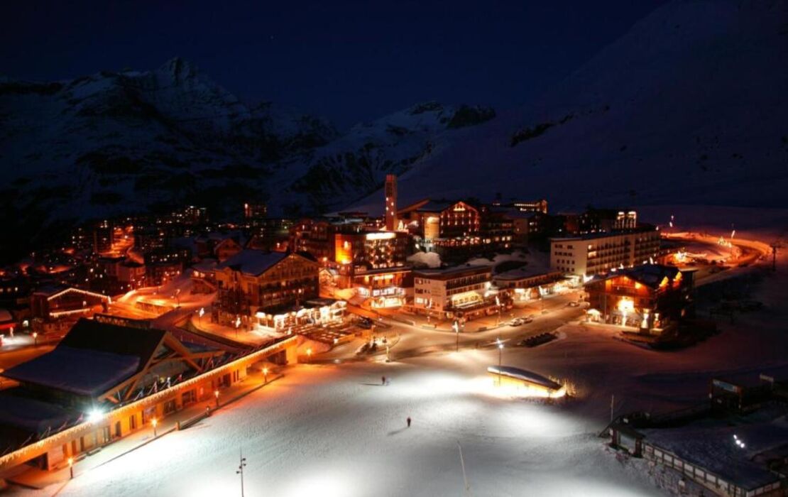 Hôtel Le Levanna by Les Etincelles