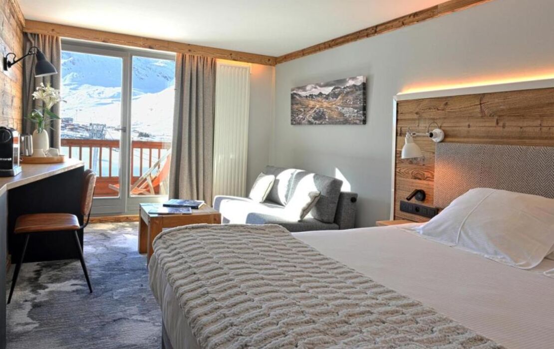 Hôtel Le Levanna by Les Etincelles