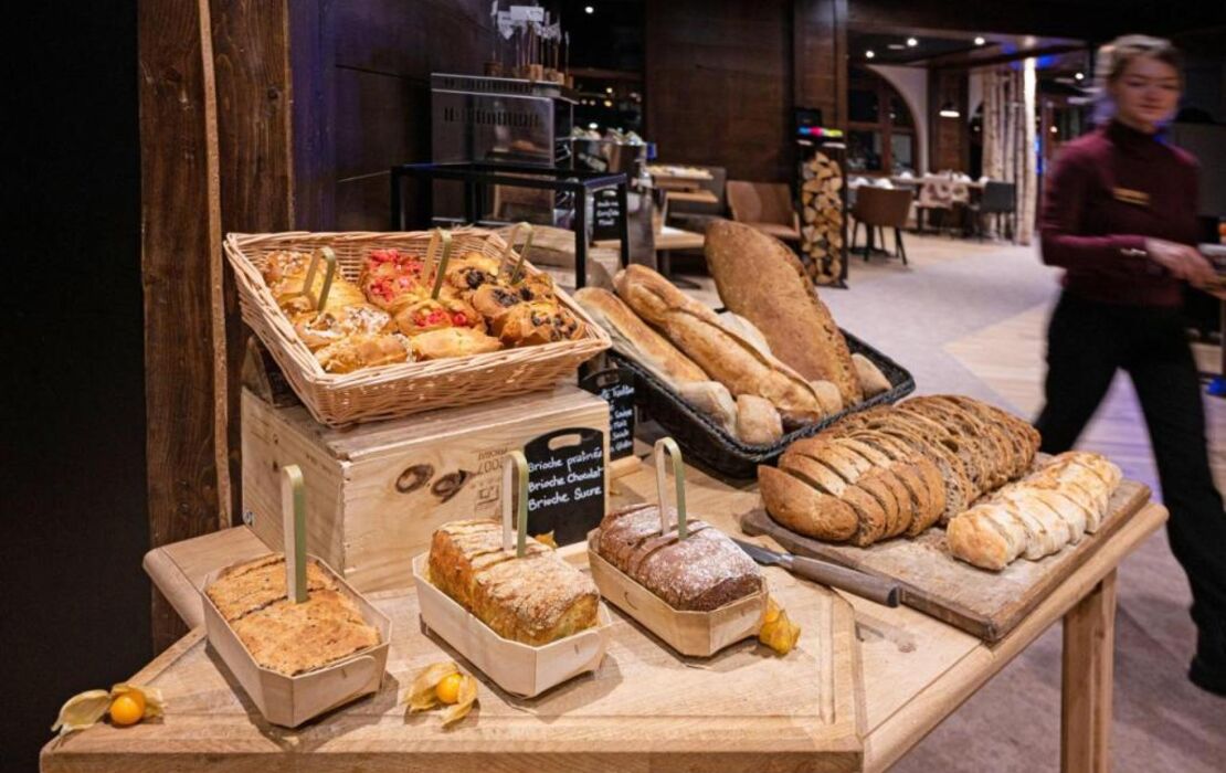 Hôtel Le Levanna by Les Etincelles