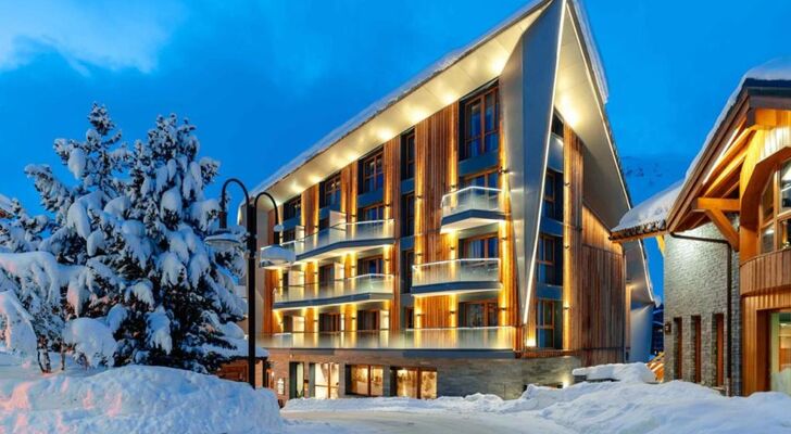 Hôtel Le Diamond Rock