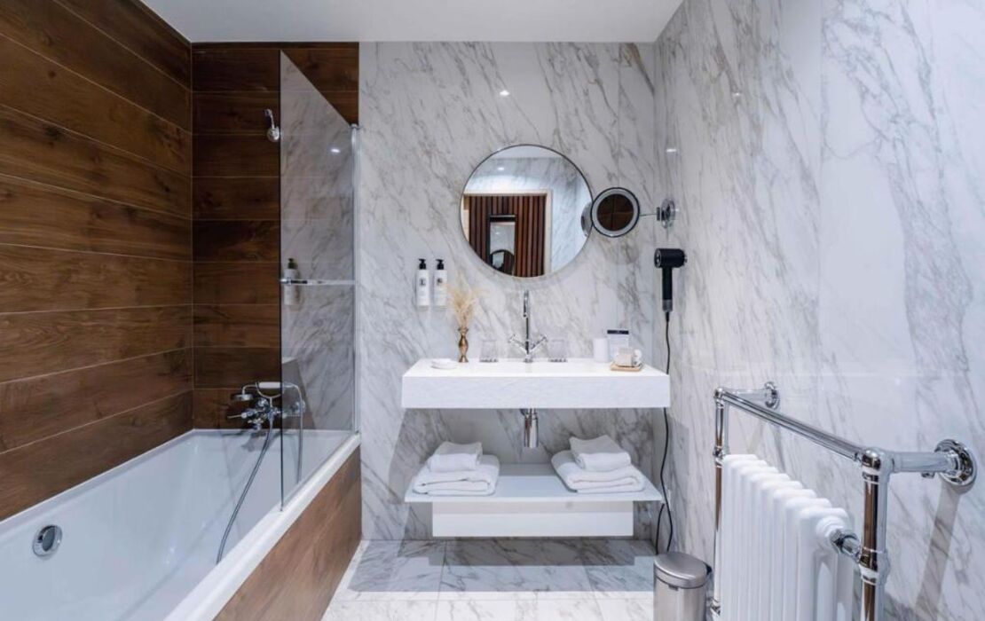 Hôtel Le Diamond Rock