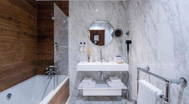 Hôtel Le Diamond Rock