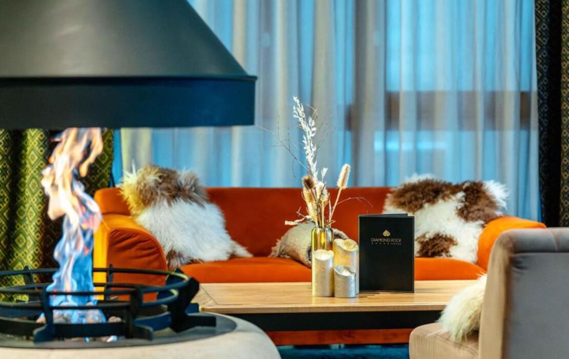 Hôtel Le Diamond Rock