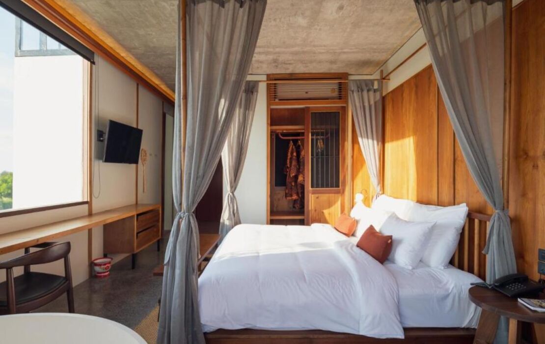 Hotel Gahn - SHA Plus