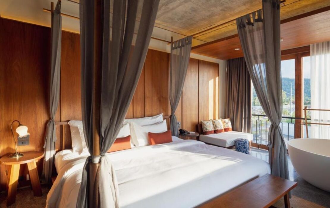 Hotel Gahn - SHA Plus